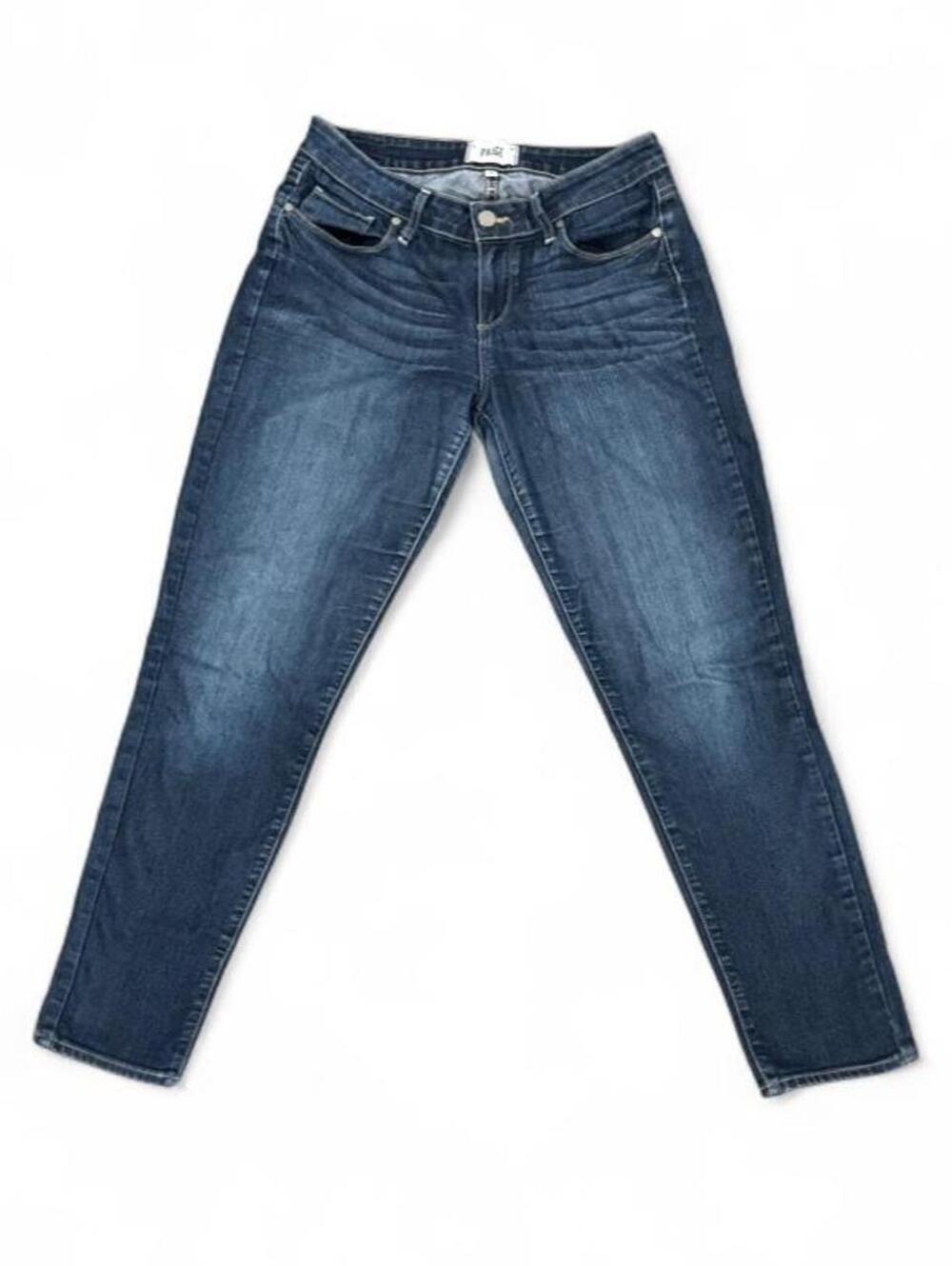 Paige Kylie Crop #paigedenim #croppedjeans #denim #14